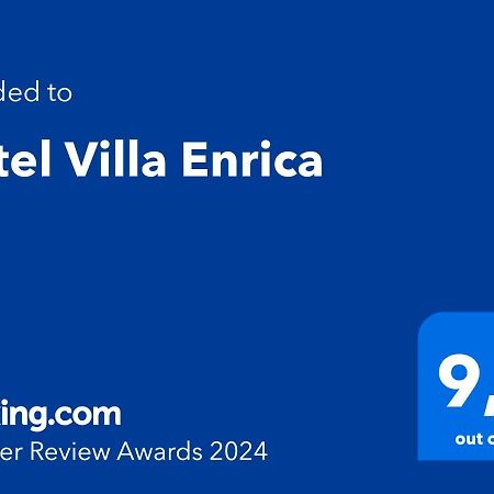 Hotel Villa Enrica Riva Zewnętrze zdjęcie