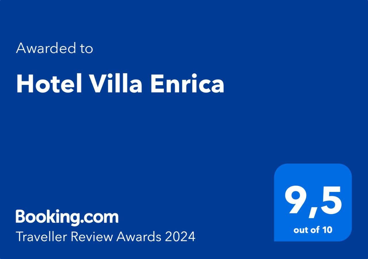 Hotel Villa Enrica Riva Zewnętrze zdjęcie