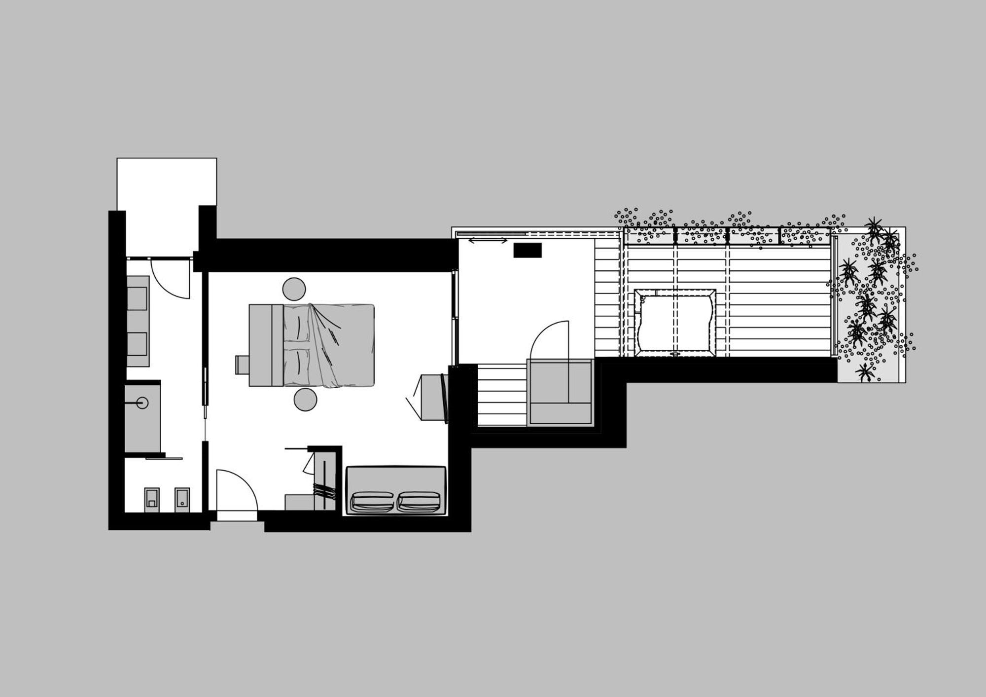 Hotel Villa Enrica Riva Pokój zdjęcie
