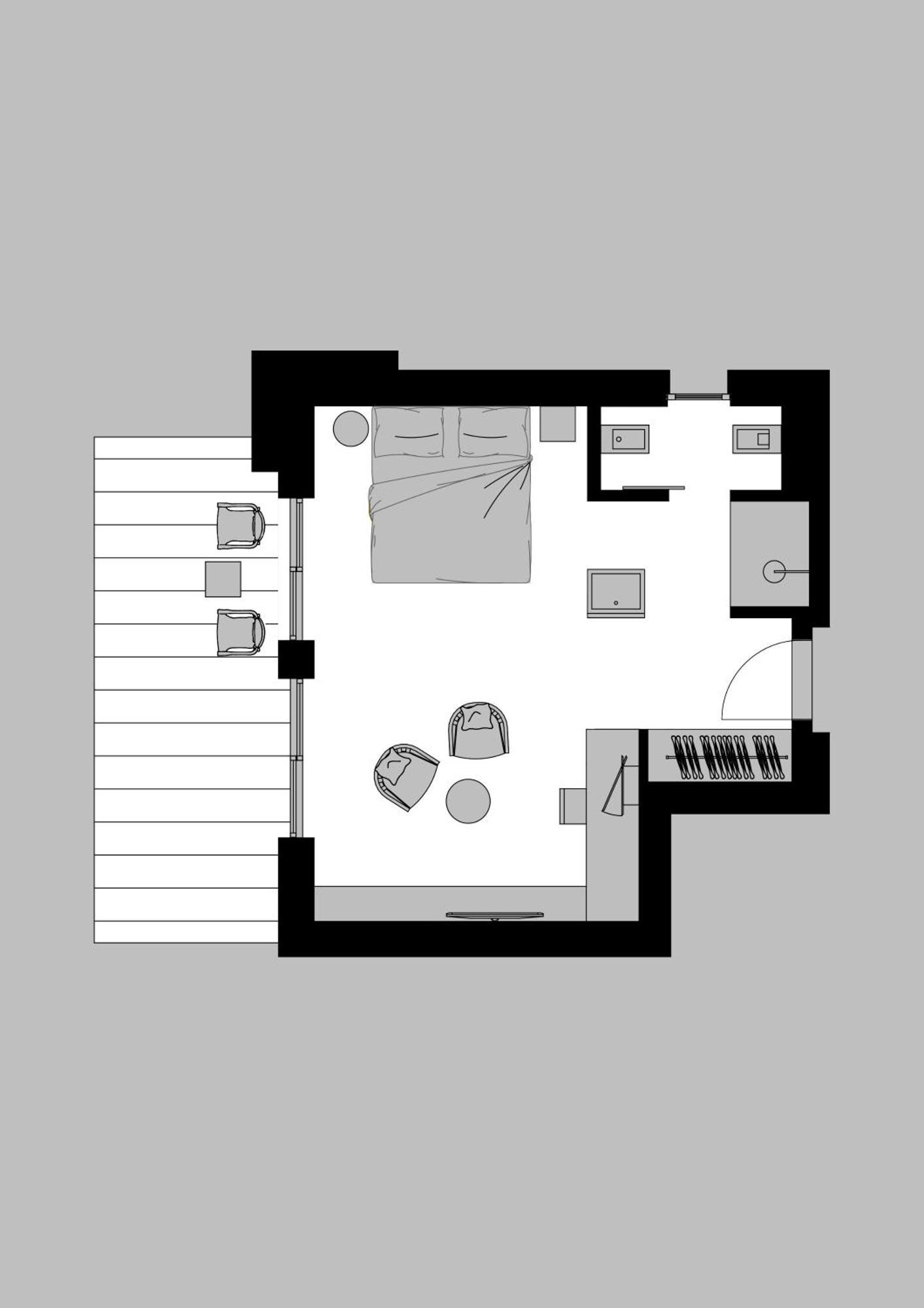 Hotel Villa Enrica Riva Pokój zdjęcie