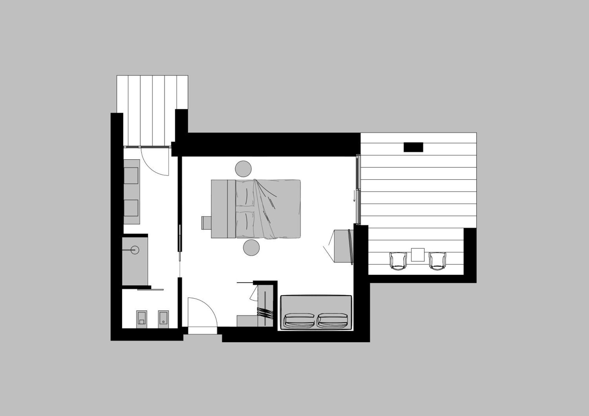 Hotel Villa Enrica Riva Pokój zdjęcie