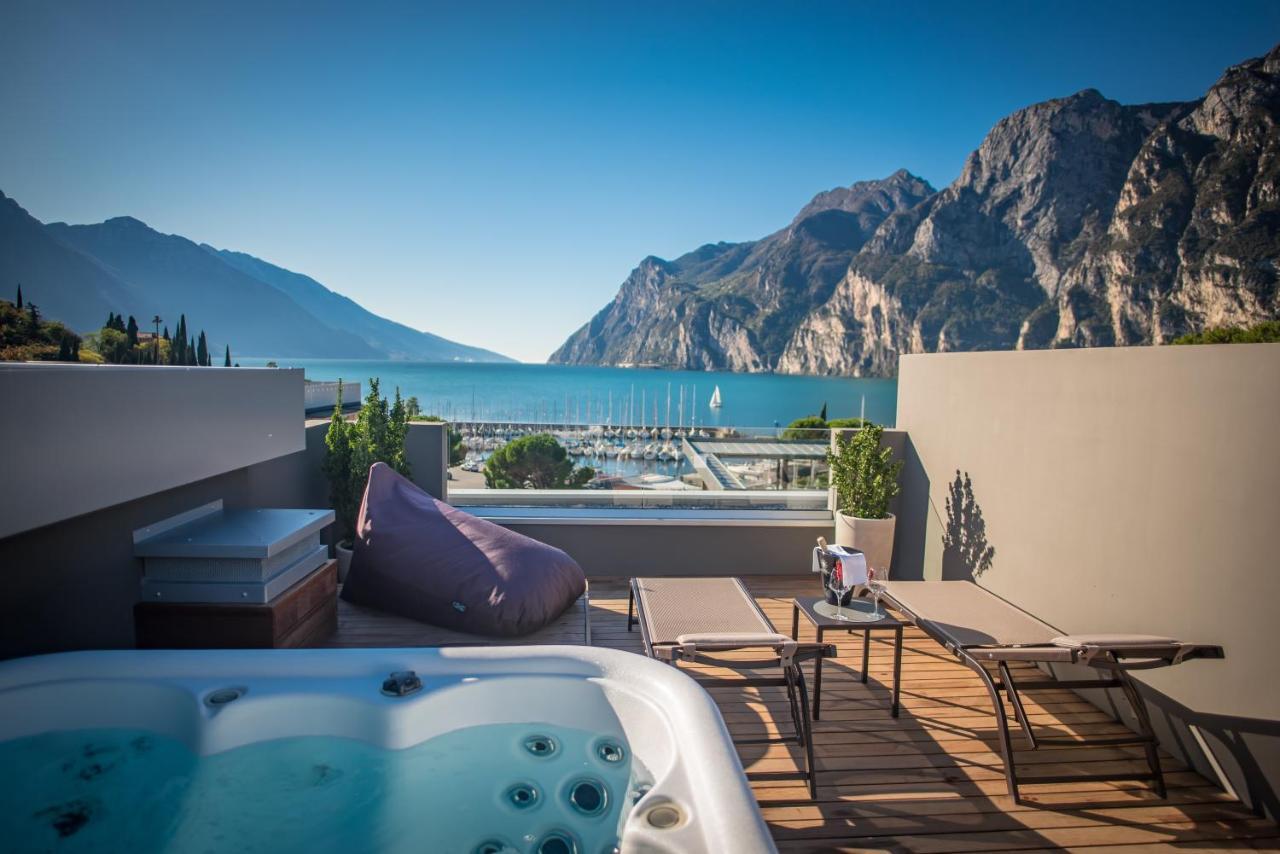 Hotel Villa Enrica Riva Zewnętrze zdjęcie