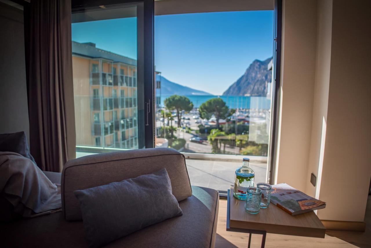 Hotel Villa Enrica Riva Zewnętrze zdjęcie