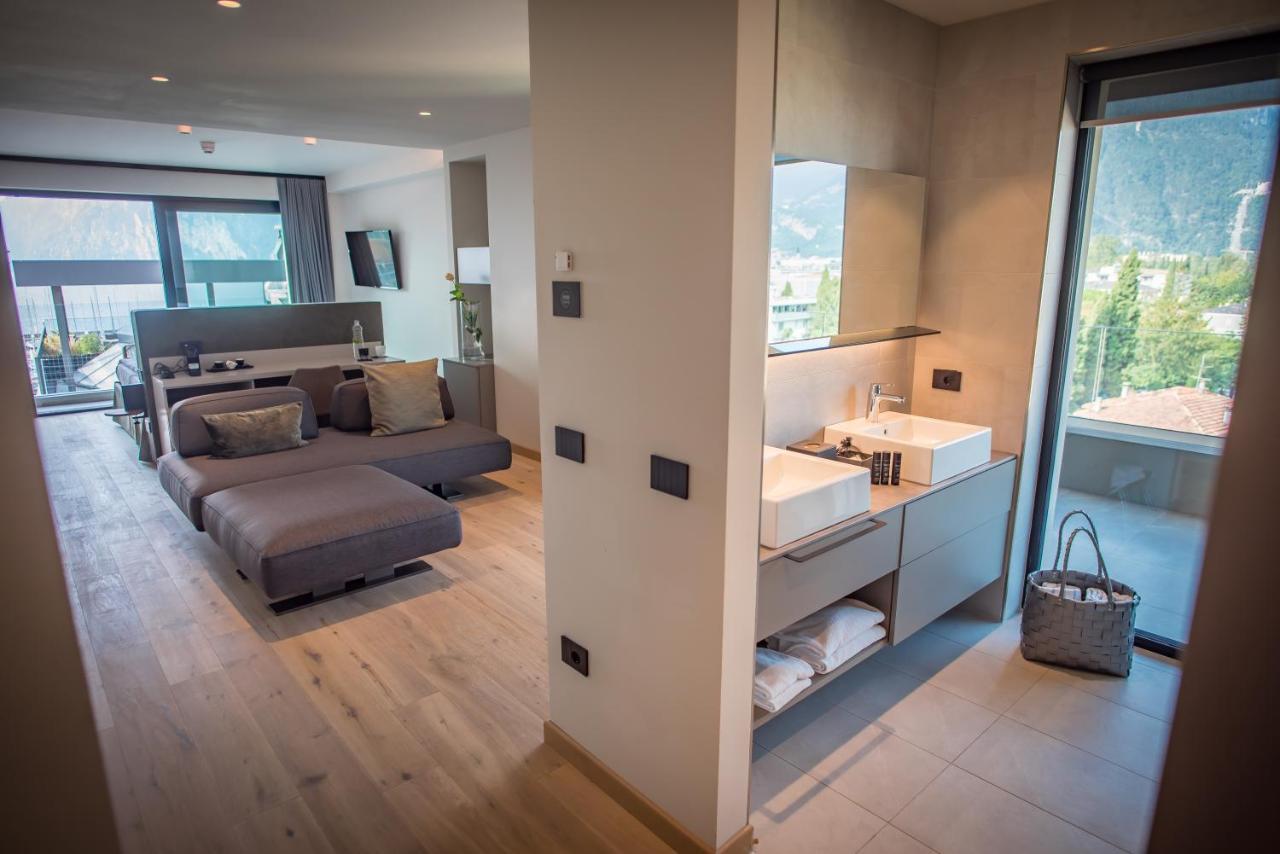 Hotel Villa Enrica Riva Zewnętrze zdjęcie