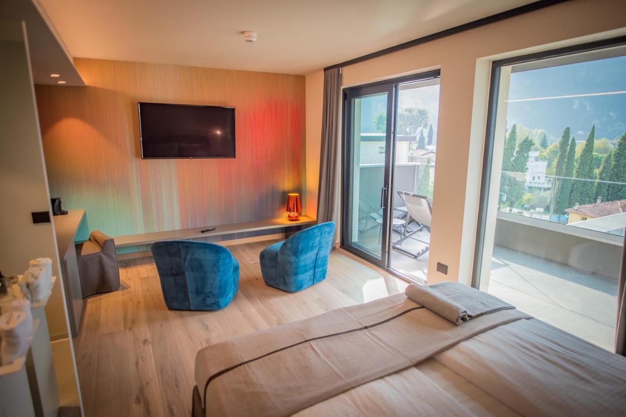 Hotel Villa Enrica Riva Zewnętrze zdjęcie